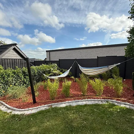 Happy Mermaid Garden Aalborg