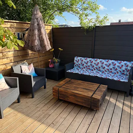 Happy Mermaid Garden