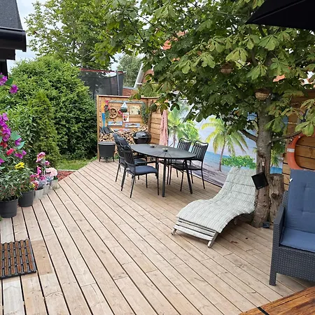 Camping Happy Mermaid Garden Aalborg