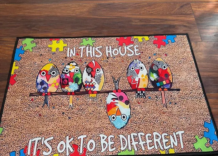 Happy Mermaid Garden * Aalborg