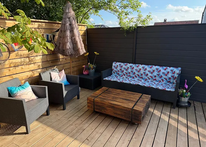 Happy Mermaid Garden