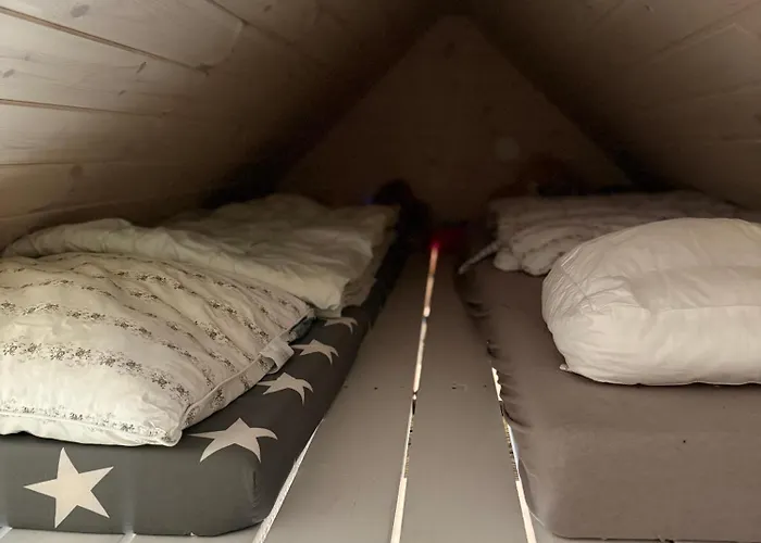 Happy Mermaid Garden Aalborg