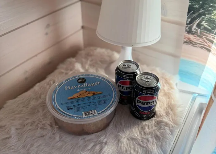 Happy Mermaid Garden Camping Aalborg