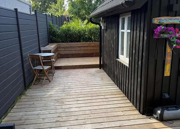 Happy Mermaid Garden * Aalborg