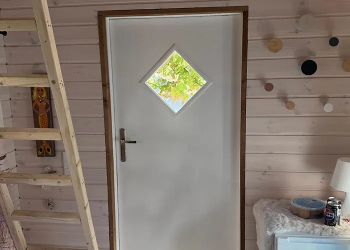 Happy Mermaid Garden Camping