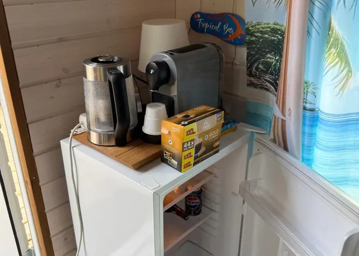 Camping Happy Mermaid Garden *