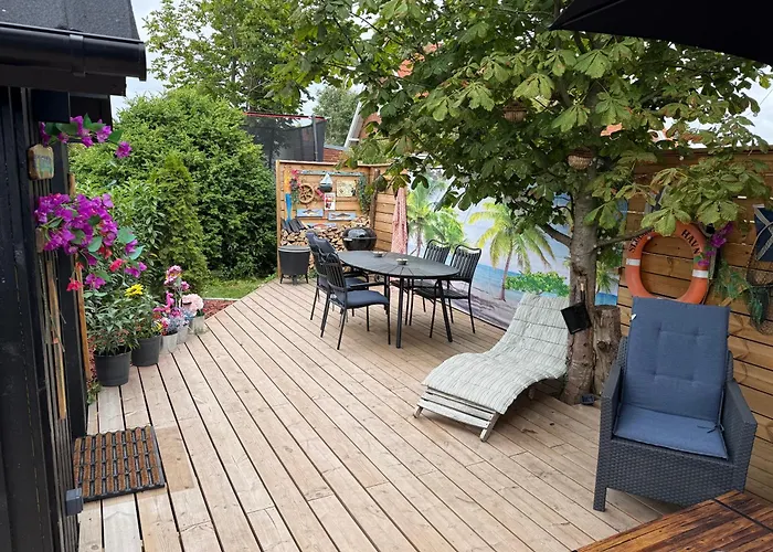 Camping Happy Mermaid Garden Aalborg